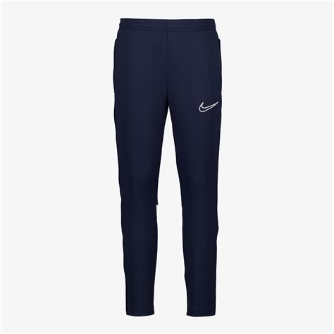 nike academy trainingsbroek blauw|Nike Academy Dri.